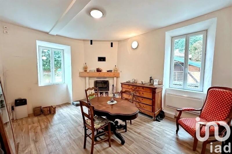 Maison de village - 90 m² - 4 pièces