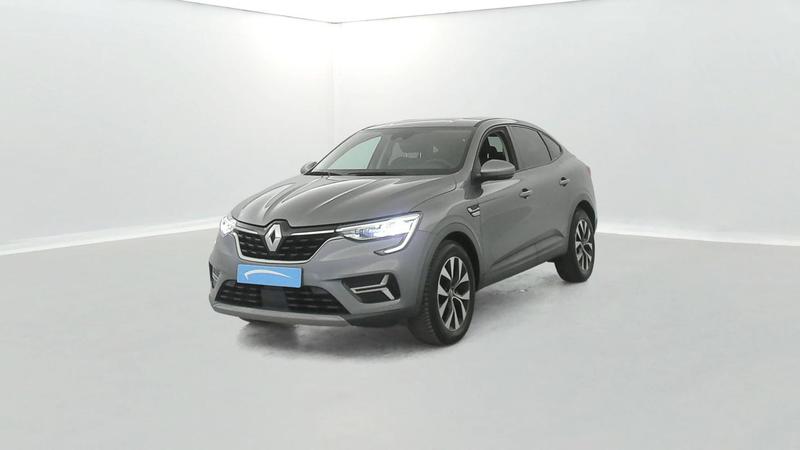Renault Arkana mild hybrid 140 Edc Fap - 22 Evolution
