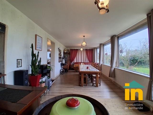 Maison de campagne - 96 m² - 3 pièces