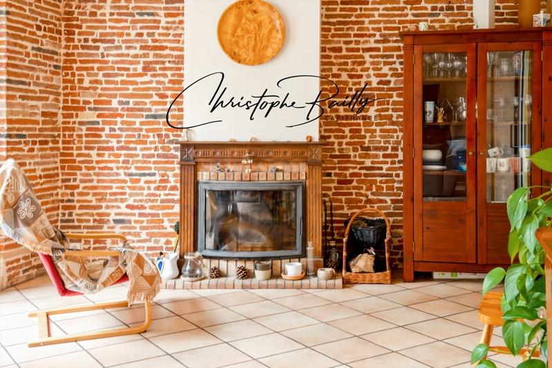 Maison - 168 m² - 6 pièces