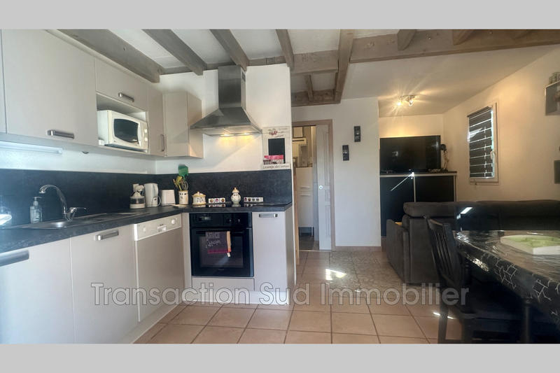 Maison - 46 m² - 4 pièces