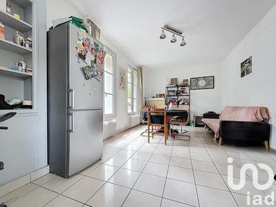 Appartement - 53 m² - 3 pièces