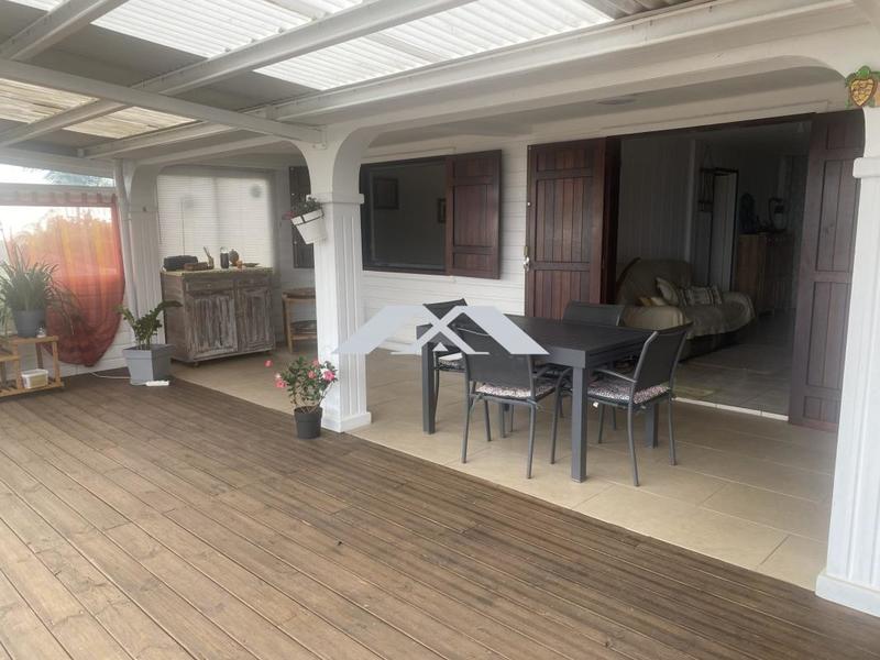 Maison - 82 m² - 4 pièces