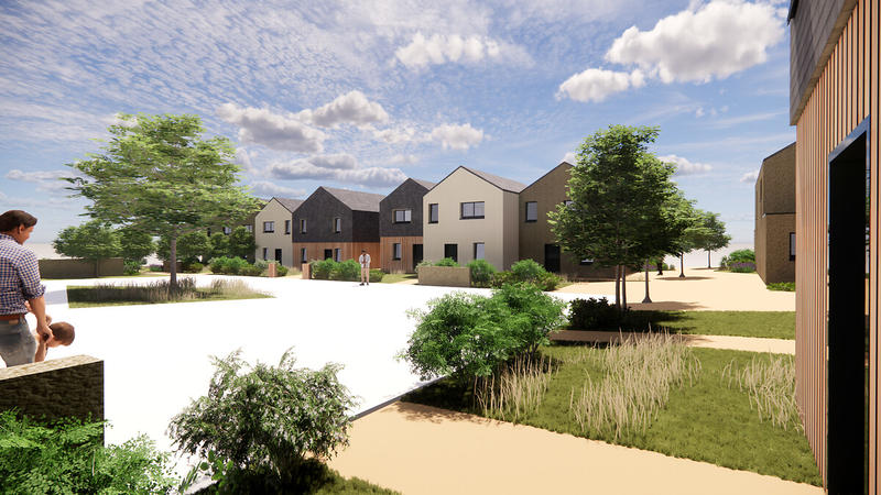 Maison - 87 à 101 m² - 4 à 5 pièces