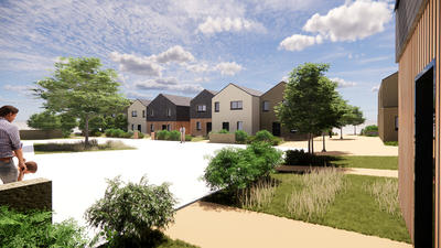 Maison - 87 à 101 m² - 4 à 5 pièces