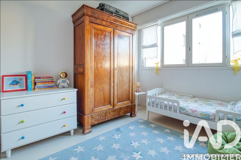 Appartement - 97 m² - 5 pièces