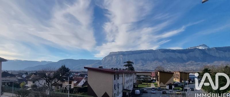 Appartement - 66 m² - 3 pièces