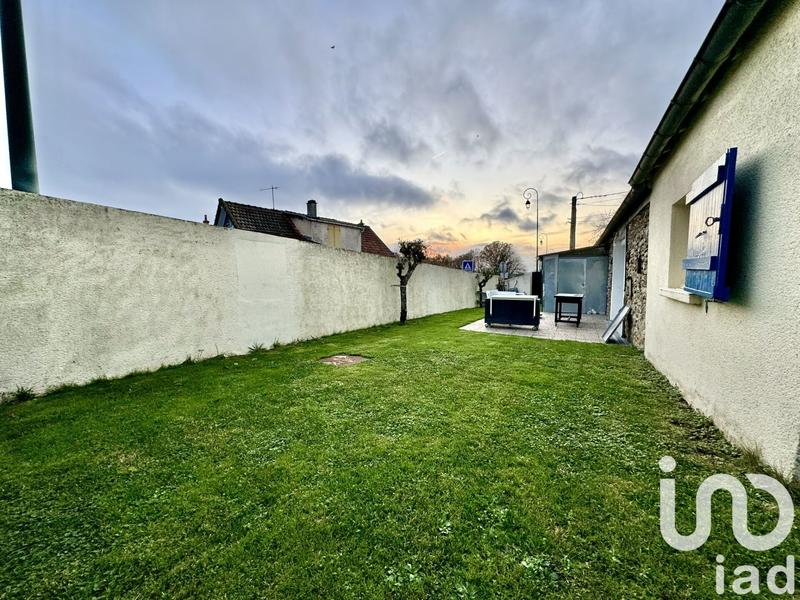 Maison - 88 m² - 4 pièces