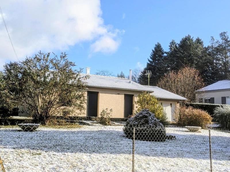 Maison - 74 m² - 3 pièces