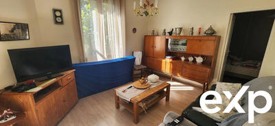 Maison - 95 m² - 6 pièces