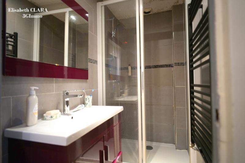 Appartement - 51 m² - 3 pièces