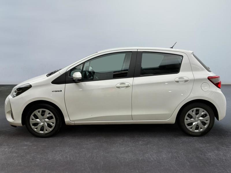 Toyota Yaris Hybride Affaires My19 100h France Business
