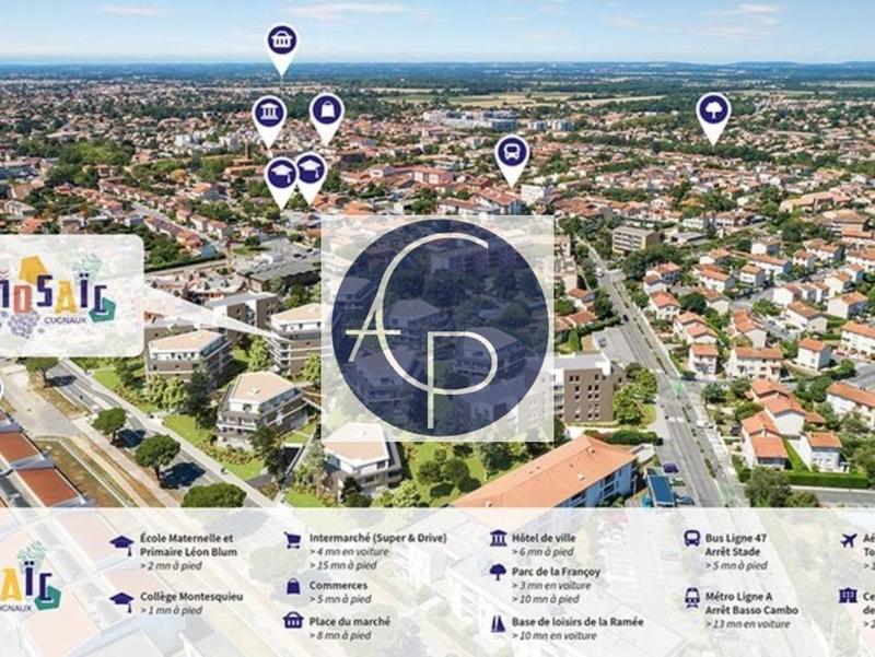 Appartement - 108 m² - 5 pièces