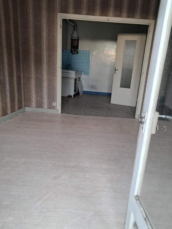 Maison - 97 m² - 4 pièces