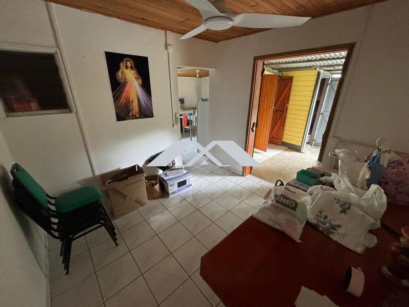 Maison ancienne - 40 m² - 2 pièces