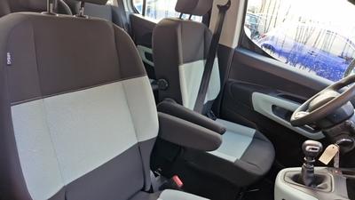 Citroën Berlingo Taille m Puretech 110 Ss Bvm6 Feel
