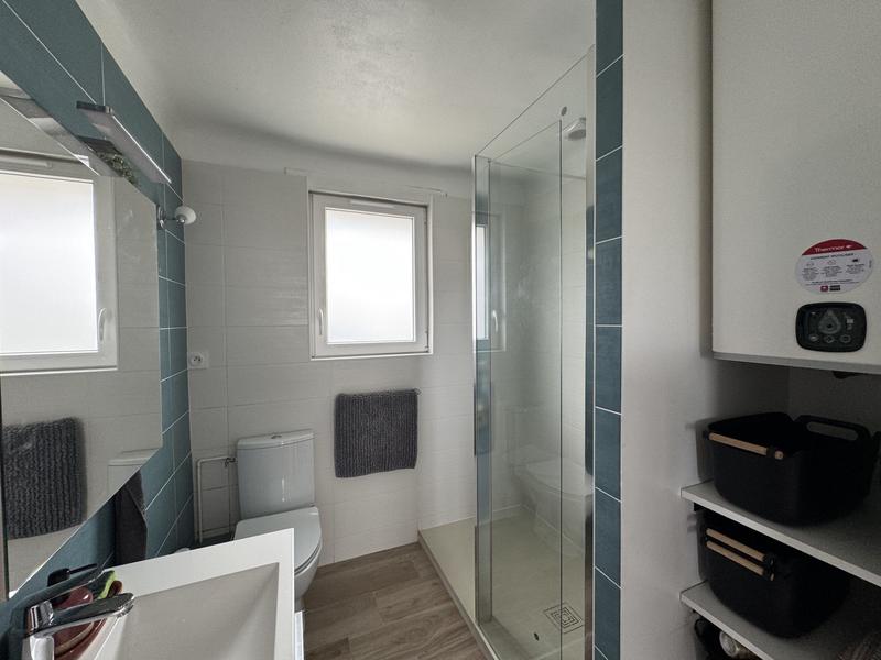 Maison ancienne - 90 m² - 5 pièces