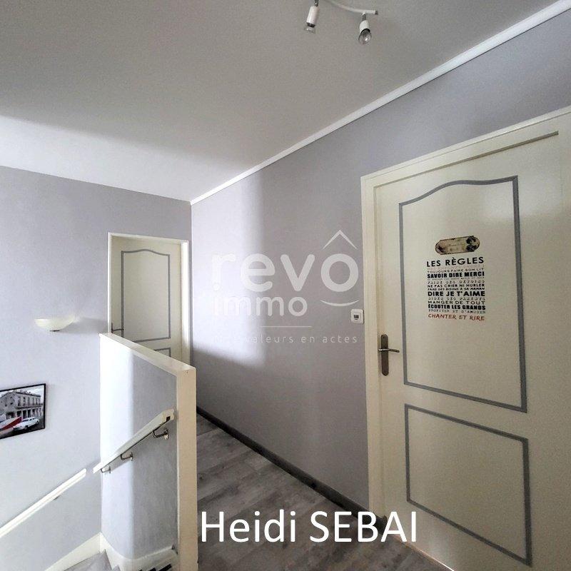 Maison - 108 m² - 6 pièces