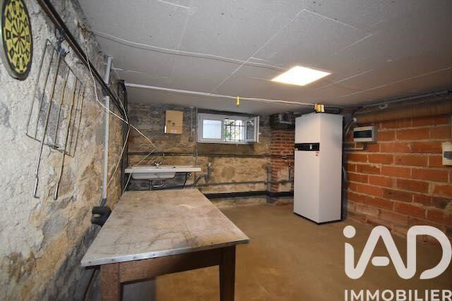 Maison - 134 m² - 5 pièces