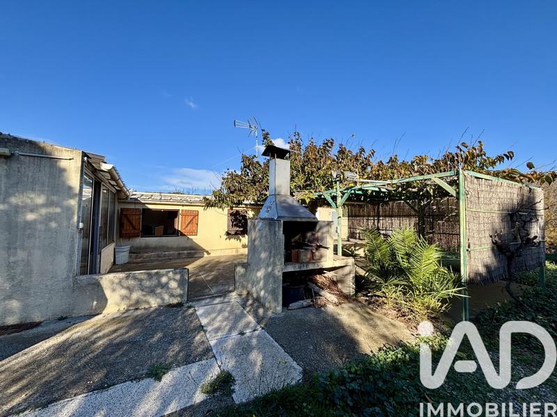 Maison - 50 m² - 3 pièces