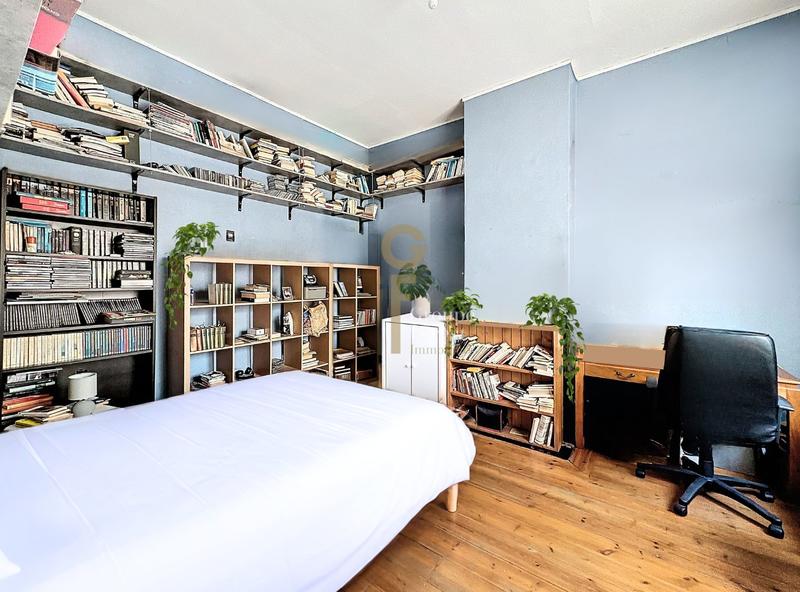 Maison - 183 m² - 6 pièces