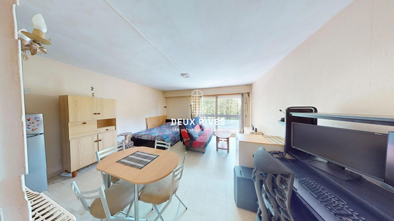 Appartement - 34 m² - 1 pièce