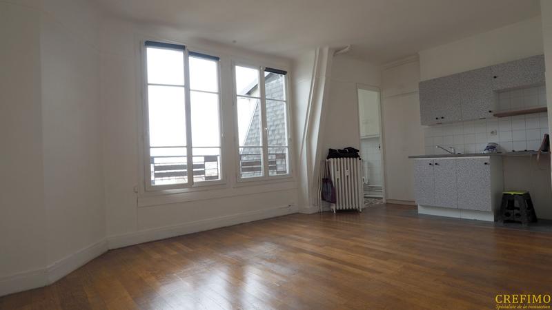 Appartement - 29 m² - 1 pièce