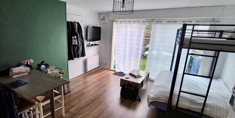 Appartement - 21 m² - 1 pièce