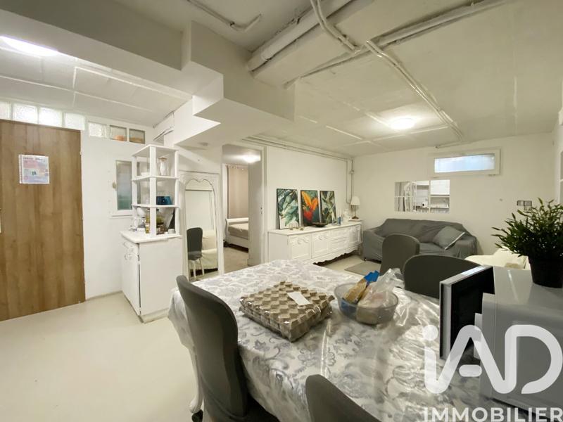 Maison de ville - 131 m² - 7 pièces