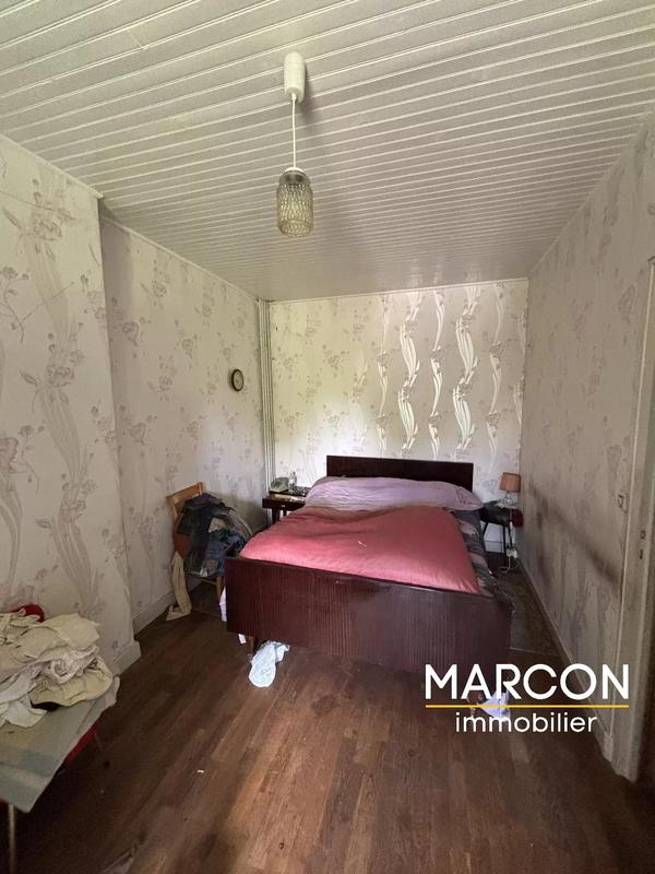 Maison - 125 m² - 3 pièces