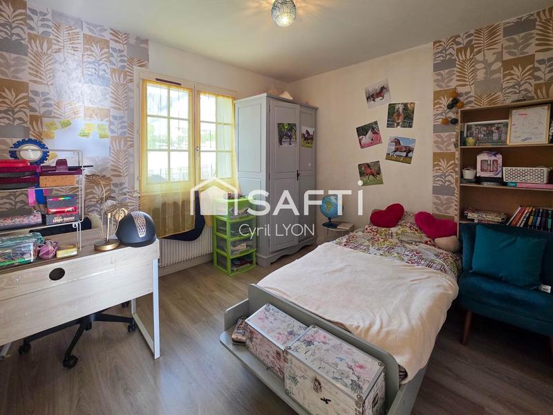 Maison - 81 m² - 4 pièces