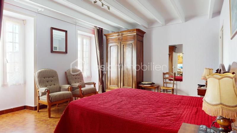 Maison - 83 m² - 3 pièces