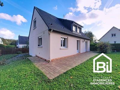 Maison - 100 m² - 6 pièces