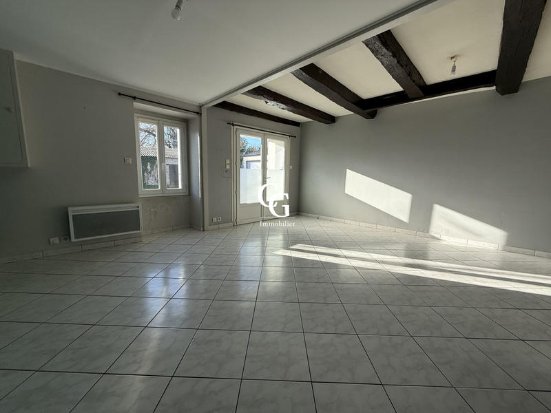 Maison - 80 m² - 3 pièces