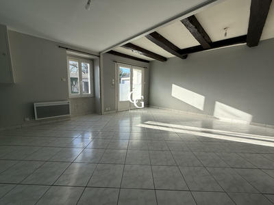 Maison - 80 m² - 3 pièces