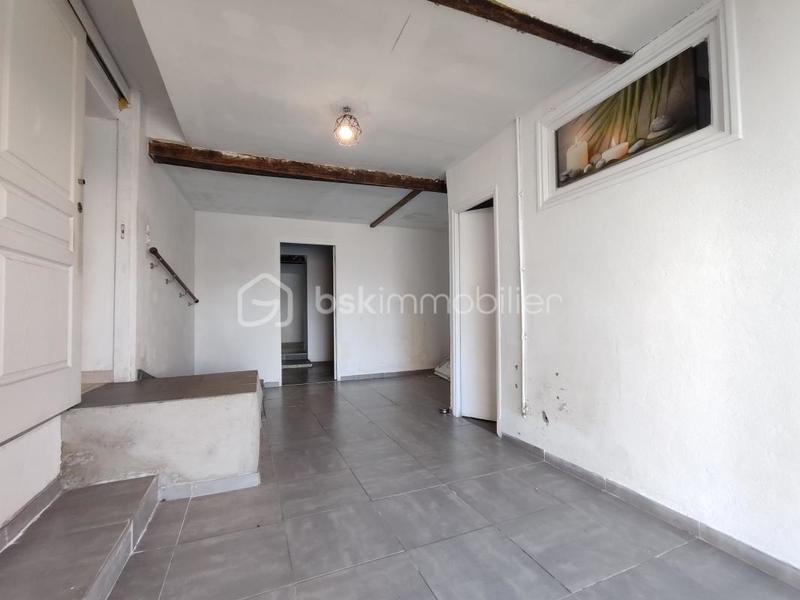 Maison de village - 135 m² - 7 pièces