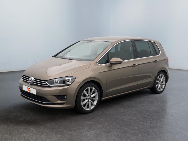 Volkswagen Golf Sportsvan 2.0 Tdi 150 Fap BlueMotion Technology Dsg6 Carat