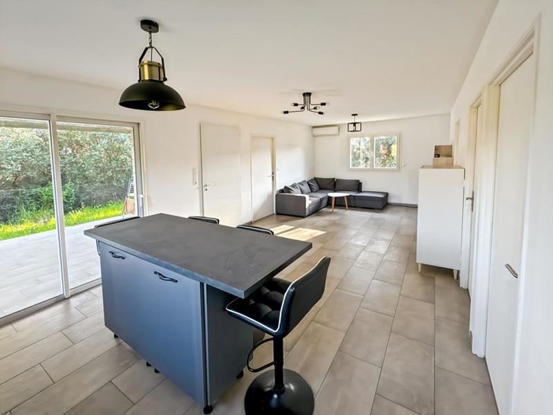 Maison - 65 m² - 4 pièces