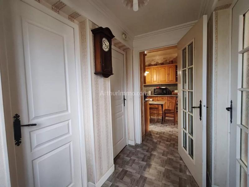 Maison - 101 m² - 6 pièces