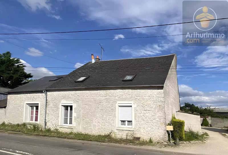 Maison - 170 m² - 7 pièces