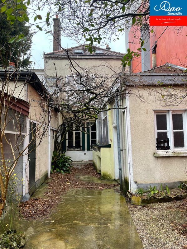 Maison - 131 m² - 5 pièces