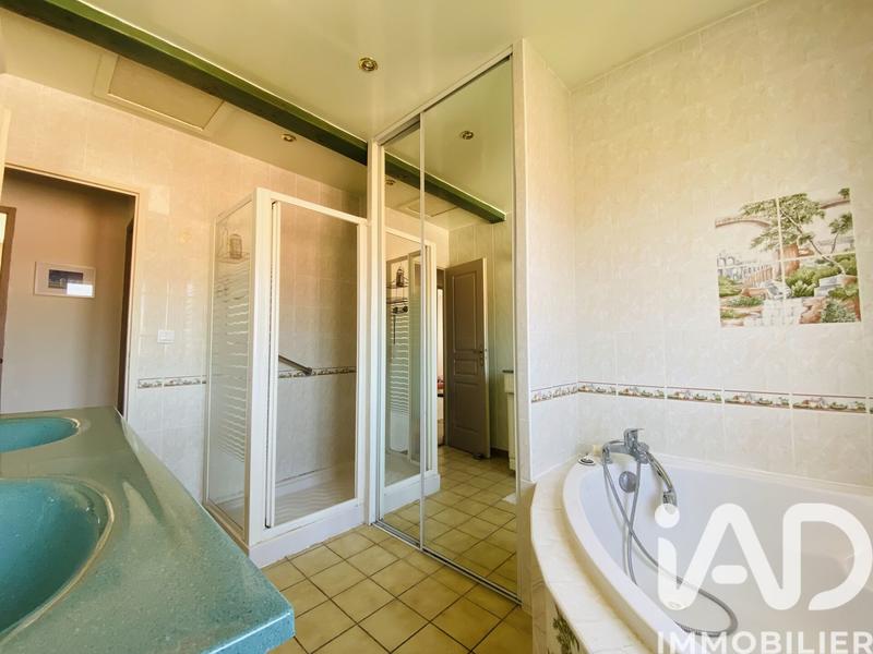 Maison - 119 m² - 5 pièces