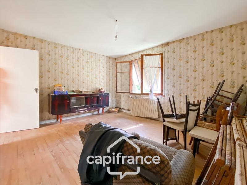 Maison - 120 m² - 7 pièces