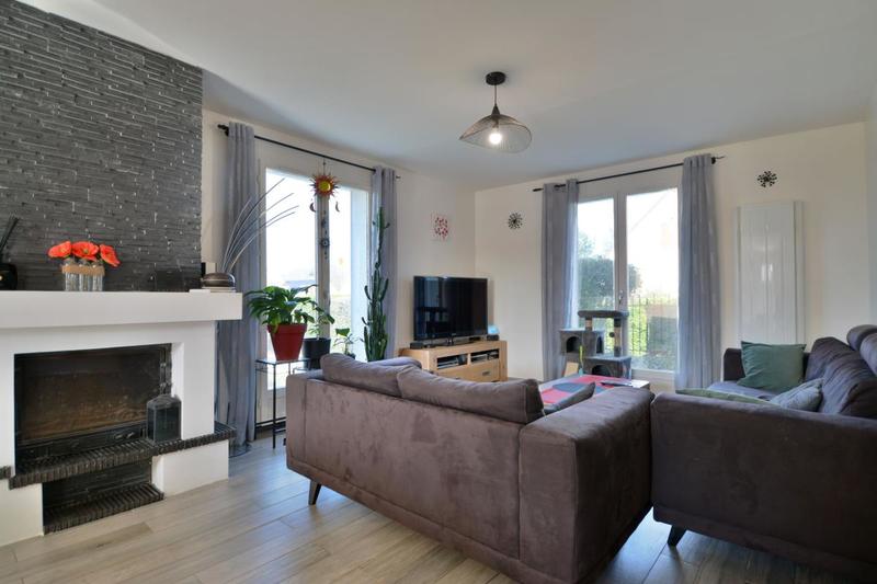 Maison - 122 m² - 6 pièces