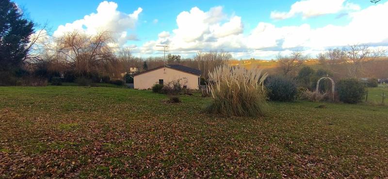 Maison - 76 m² - 4 pièces