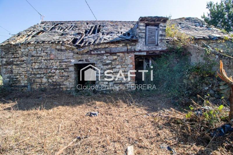 Maison - 50 m² - 2 pièces