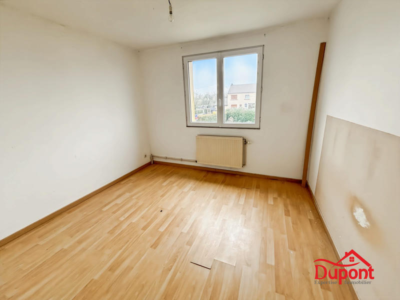 Maison - 81 m² - 5 pièces