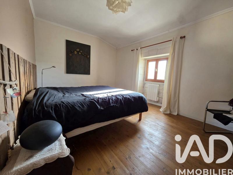 Maison - 122 m² - 5 pièces