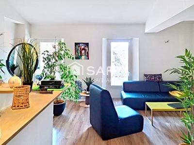 Appartement - 55 m² - 3 pièces