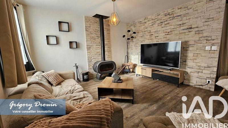 Maison - 150 m² - 6 pièces